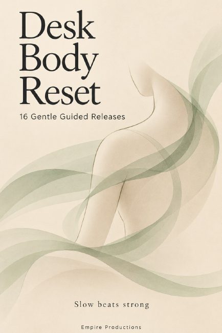 Cover of Fascela: Desk Body Reset